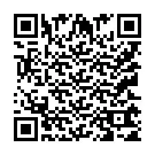 QR Code pour le numéro de téléphone +9512161511