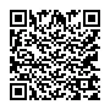 QR-koodi puhelinnumerolle +9512161517