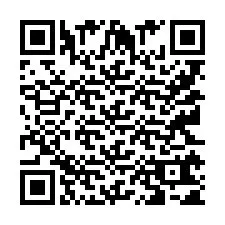 QR-koodi puhelinnumerolle +9512161542