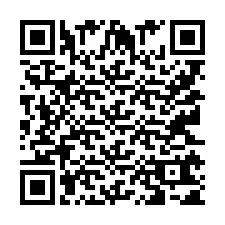 Kode QR untuk nomor Telepon +9512161543