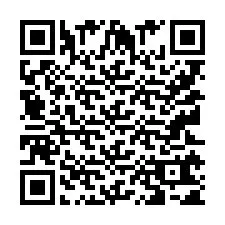 QR Code pour le numéro de téléphone +9512161545