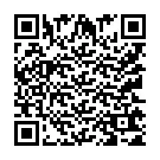 Kode QR untuk nomor Telepon +9512161554