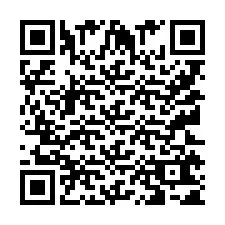 Codice QR per il numero di telefono +9512161560