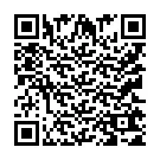 QR-code voor telefoonnummer +9512161561