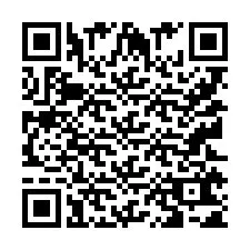 Código QR para número de telefone +9512161565