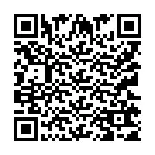 QR-Code für Telefonnummer +9512161570