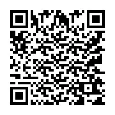 QR Code pour le numéro de téléphone +9512161578