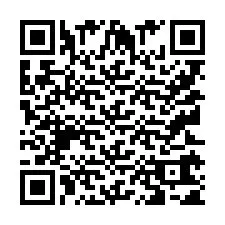 Código QR para número de telefone +9512161581