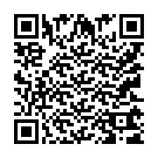 QR Code pour le numéro de téléphone +9512161605