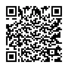 Kod QR dla numeru telefonu +9512161606