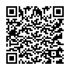 Código QR para número de teléfono +9512161608