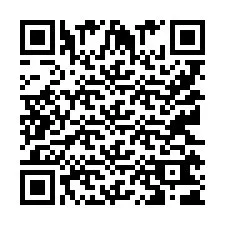 QR Code pour le numéro de téléphone +9512161623