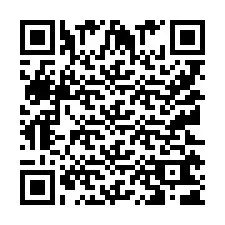 Kode QR untuk nomor Telepon +9512161624