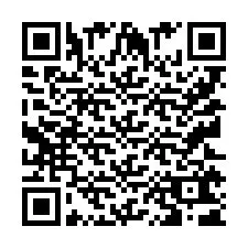 QR kód a telefonszámhoz +9512161661