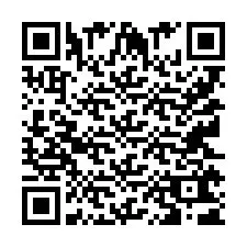 Kode QR untuk nomor Telepon +9512161667