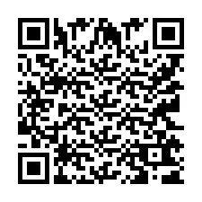 QR-code voor telefoonnummer +9512161672