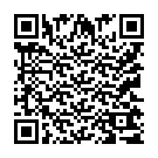 Código QR para número de teléfono +9512161731