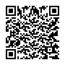 Kode QR untuk nomor Telepon +9512161756