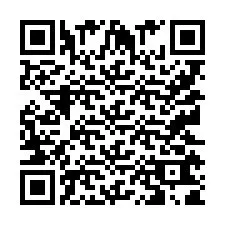 QR kód a telefonszámhoz +9512161839