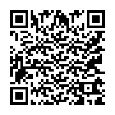 QR-kood telefoninumbri jaoks +9512161903