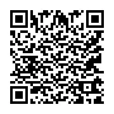 QR Code pour le numéro de téléphone +9512161907