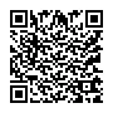 QR-Code für Telefonnummer +9512161910