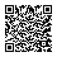 QR-Code für Telefonnummer +9512161928