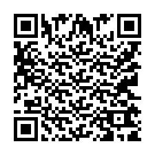 QR-Code für Telefonnummer +9512161933