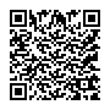 QR-Code für Telefonnummer +9512161949