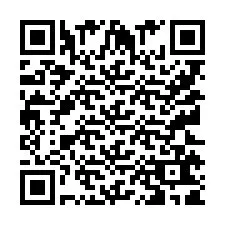 Kode QR untuk nomor Telepon +9512161970