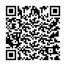 QR-Code für Telefonnummer +9512161984