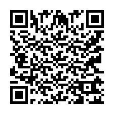 QR код за телефонен номер +9512162002