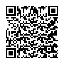 Código QR para número de telefone +9512162046