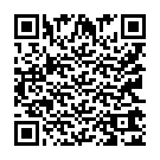 QR код за телефонен номер +9512162082