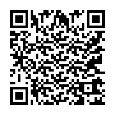 Código QR para número de telefone +9512162083