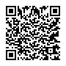 QR-code voor telefoonnummer +9512162087