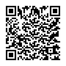 QR код за телефонен номер +9512162089