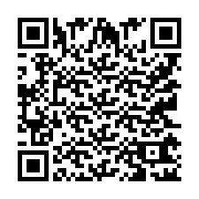 QR-koodi puhelinnumerolle +9512162116