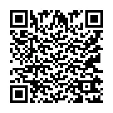 Código QR para número de teléfono +9512162123