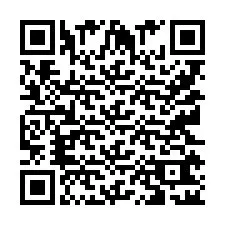 Kode QR untuk nomor Telepon +9512162126