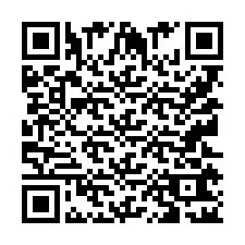 Código QR para número de teléfono +9512162135