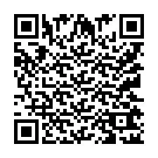 QR-koodi puhelinnumerolle +9512162138