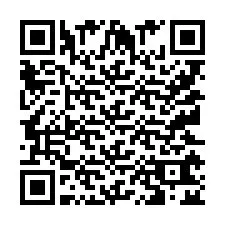 電話番号のQRコード +9512162418