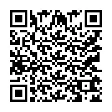 QR kód a telefonszámhoz +9512162429