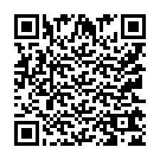 Kode QR untuk nomor Telepon +9512162444