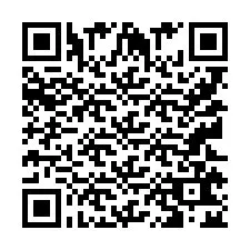 Codice QR per il numero di telefono +9512162475
