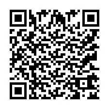 Codice QR per il numero di telefono +9512162481