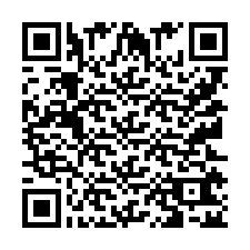 電話番号のQRコード +9512162524