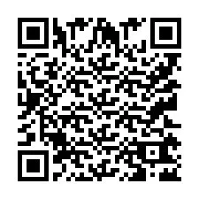 QR Code for Phone number +9512162621