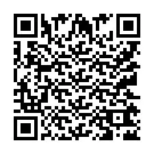QR Code for Phone number +9512162628